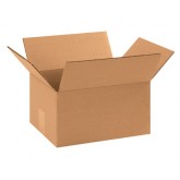 11.25" x 8.75" x 6" Heavy Duty Corrugated Box 44ect