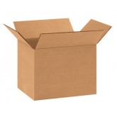 11" x 8" x 8" Corrugated Box 32ect