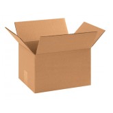 11.25" x 8.75" x 8" Corrugated Box 32ect