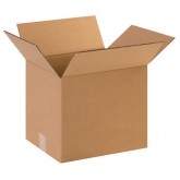 12" x 10" x 10" Corrugated Box 32ect