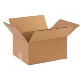 12" x 10" x 6" Heavy Duty Corrugated Box 44ect