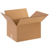 12" x 10" x 7" Corrugated Box 32ect