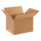 12" x 10" x 8" Heavy Duty Corrugated Box 44ect