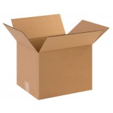 12" x 10" x 9" Corrugated Box 32ect