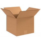 12" x 12" x 10" Corrugated Box 32ect