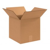 12" x 12" x 12" Heavy Duty Corrugated Box 44ect