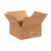 12" x 12" x 6" Corrugated Box 32ect