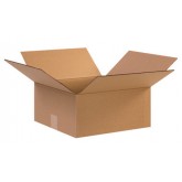 12.5" x 12.5" x 6" Corrugated Box 32ect