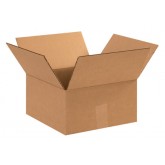 12" x 12" x 6" Heavy Duty Corrugated Box 44ect