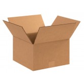 12" x 12" x 7" Corrugated Box 32ect