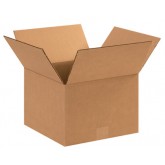 12" x 12" x 8" Corrugated Box 32ect