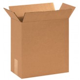 12.75" x 6.375" x 13.5" Corrugated Box 32ect