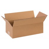 12" x 6" x 4" Long Corrugated Box 32ect