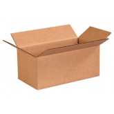 12" x 6" x 5" Long Corrugated Box 32ect