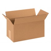 12" x 6" x 6" Long Corrugated Box 32ect