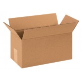 12" x 6" x 6" Heavy Duty Corrugated Box 44ect