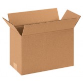 12" x 6" x 8" Corrugated Box 32ect