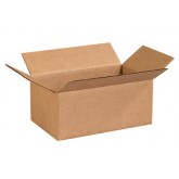 12" x 7" x 5" Corrugated Box 32ect