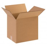 12" x 8" x 12" Corrugated Box 32ect