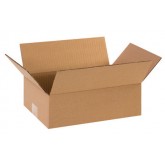 12" x 8" x 4" Corrugated Box 32ect