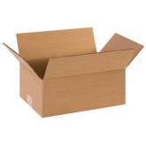 12" x 8" x 5" Corrugated Box 32ect