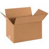 12" x 8" x 7" Corrugated Box 32ect