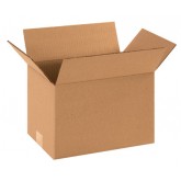 12" x 8" x 8" Corrugated Box 32ect