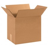 12" x 9" x 10" Corrugated Box 32ect