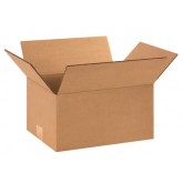 12" x 9" x 6" Corrugated Box 32ect