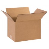 12" x 9" x 8" Corrugated Box 32ect