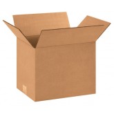 12" x 9" x 9" Corrugated Box 32ect