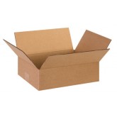 13" x 10" x 4" Corrugated Box 32ect