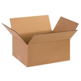 13" x 10" x 6" Corrugated Box 32ect