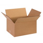 13" x 10" x 7" Corrugated Box 32ect