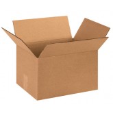 13" x 10" x 8" Corrugated Box 32ect