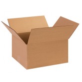 13" x 10" x 9" Corrugated Box 32ect