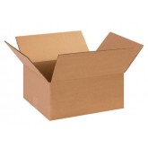 13" x 11" x 6" Corrugated Box 32ect