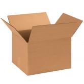 13" x 11" x 9" Corrugated Box 32ect