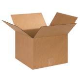 13" x 13" x 10" Corrugated Box 32ect