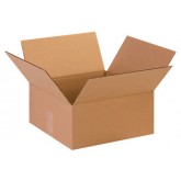 13" x 13" x 6" Corrugated Box 32ect