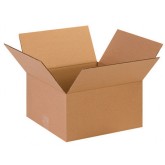 13" x 13" x 7" Corrugated Box 32ect