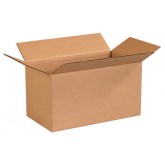 13" x 7" x 7" Corrugated Box 32ect