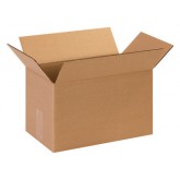 13" x 8" x 8" Long Corrugated Box 32ect