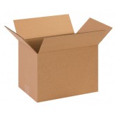 13" x 9" x 11" Corrugated Box 32ect