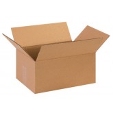 13" x 9" x 6" Corrugated Box 32ect