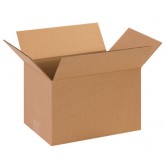 13" x 9" x 7" Corrugated Box 32ect