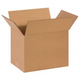 14" x 10" x 10" Corrugated Box 32ect