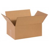14" x 10" x 6" Corrugated Box 32ect