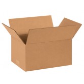 14" x 10" x 7" Corrugated Box 32ect