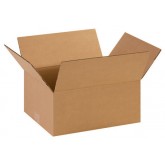 14" x 11" x 6" Corrugated Box 32ect